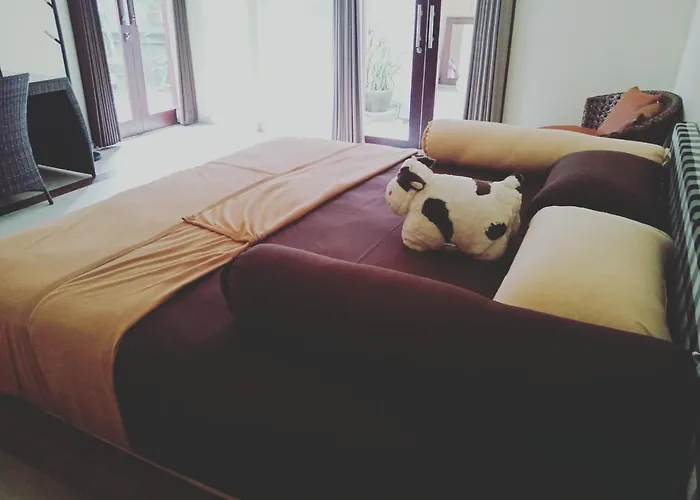 New Bungalow Bali Lodge *
