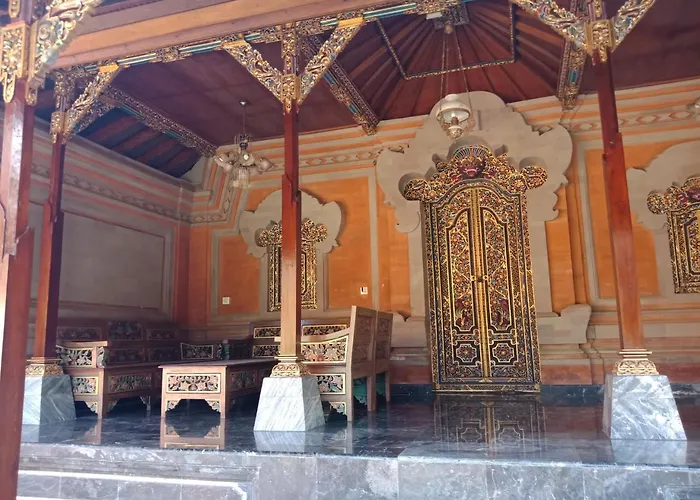 New Bungalow Bali Lodge Ubud