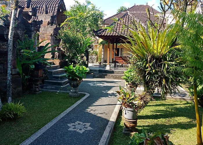 New Bungalow Bali Ubud
