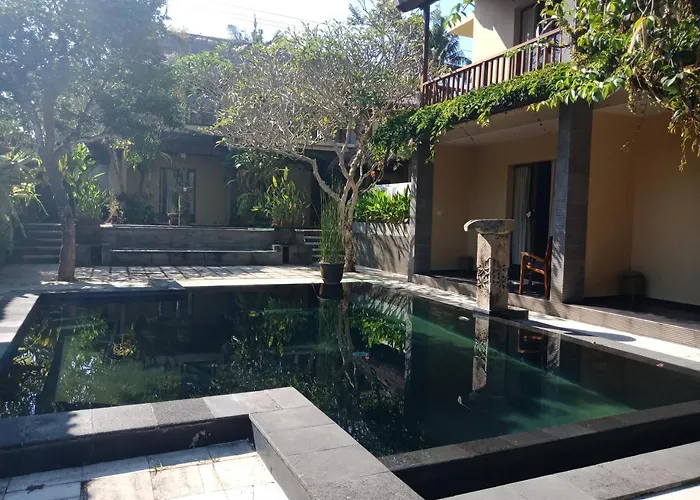 Lodge New Bungalow Bali Ubud
