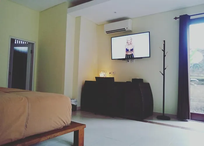 New Bungalow Bali * Ubud