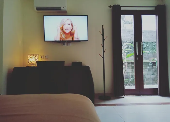New Bungalow Bali Lodge