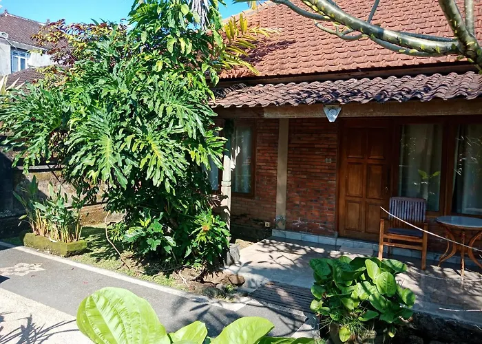 New Bungalow Bali * Ubud