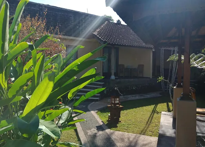 Lodge New Bungalow Bali *