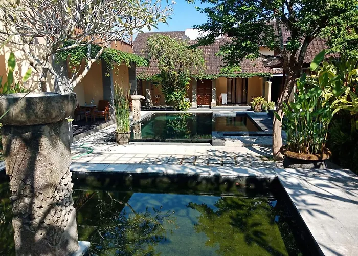 New Bungalow Bali Lodge Ubud