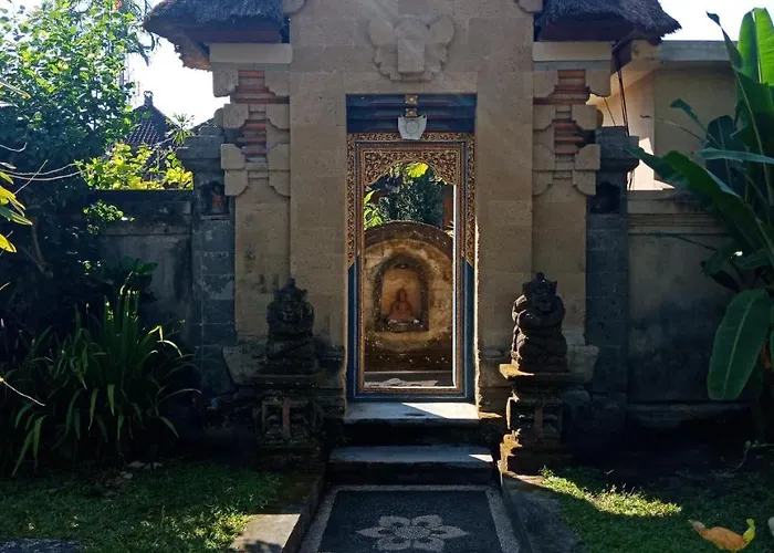 New Bungalow Bali Ubud