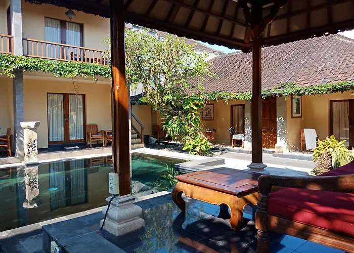 New Bungalow Bali Lodge *